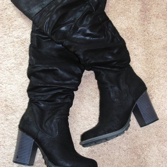 Over the Knee boots